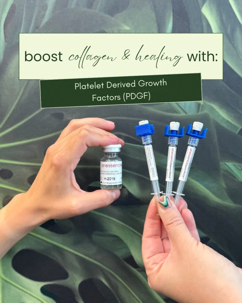 PDGF-Boost - Skin Synthesis